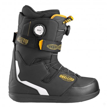 Ботинки сноубордические мужские Deeluxe Deemon PRO - 2024 - 2025