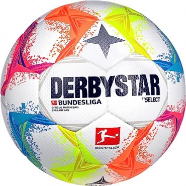 Мяч футбольный Derbystar Bundesliga Brillant