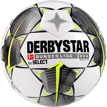 Мяч футбольный Derbystar Bundesliga Brillant TT replika