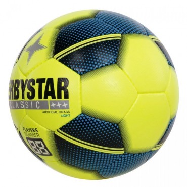 Мяч футбольный Derbystar Classic Artificial Grass Light