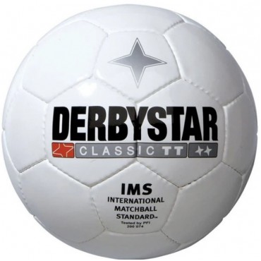 Мяч футбольный Derbystar Classic TT
