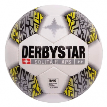 Мяч футбольный Derbystar Solitar APS