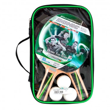 Набор для настольного тенниса Donic Schildkrot Top Team 400
