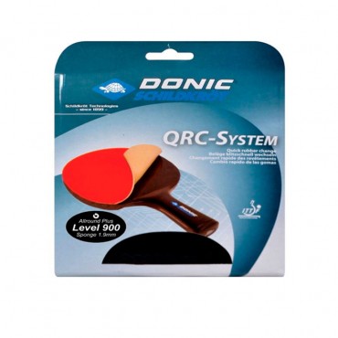 Накладка на ракетку для настольного тенниса Donic Schildkrot QRC 900 Champion Allround Plus 2