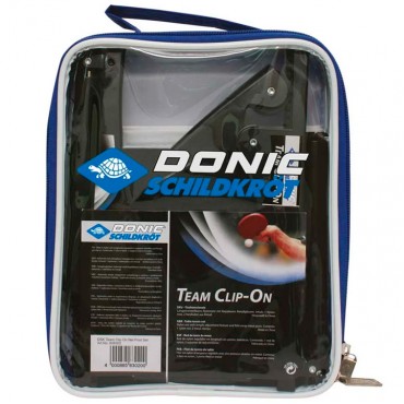 Сетка для настольного тенниса Donic Schildkrot Team Clip On