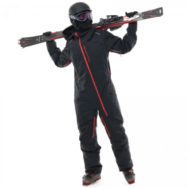 Комбинезон горнолыжный мужской Dragonfly Gravity 2.0