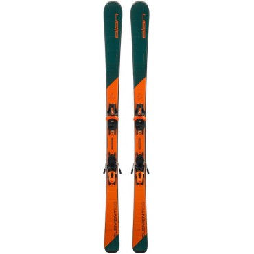 Лыжи горные Elan Element Orange LS EL10.0