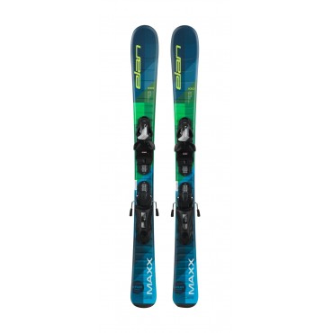 Лыжи горные Elan Maxx Jrs El 4.5