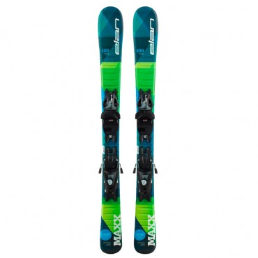 Лыжи горные Elan  Maxx QS el 7.5
