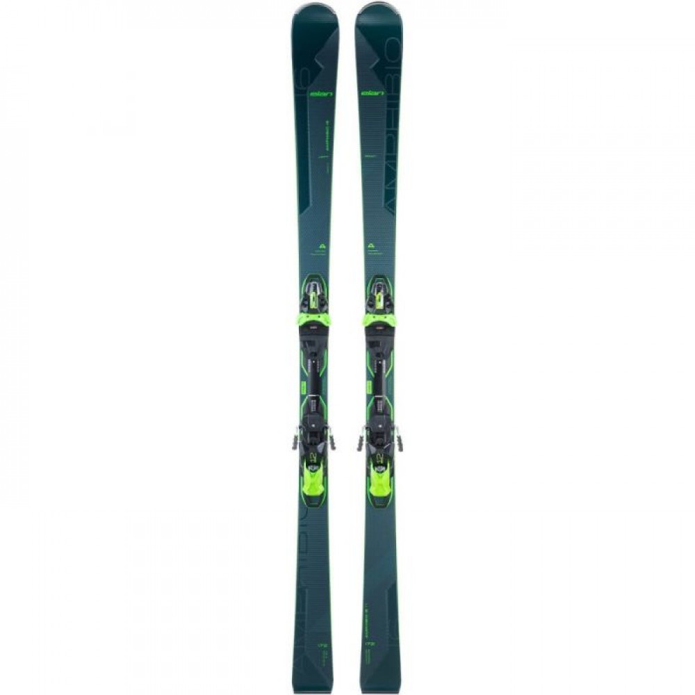 Лыжи горные Elan Amphibio 16 TI FX emx12.0