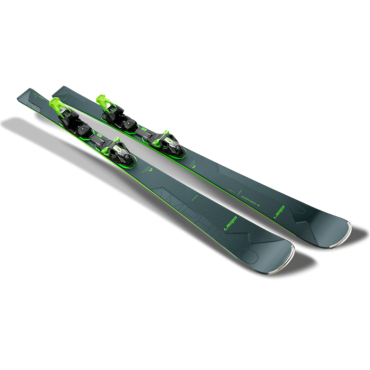 Лыжи горные Elan Amphibio 16 TI FX emx12.0