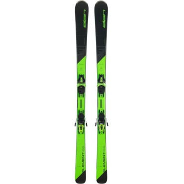 Лыжи горные Elan Element Green LS EL10.0