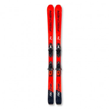 Горные лыжи Fischer Rc One 74 X TPR + RS 10 PR