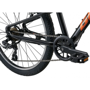 Велосипед Giant Talon 24 - 2024