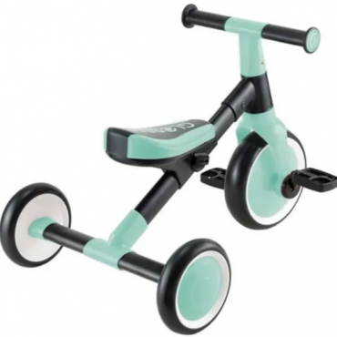 Велосипед трехколесный Globber Learning Trike 2in1