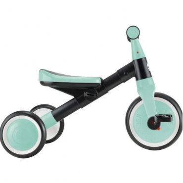 Велосипед трехколесный Globber Learning Trike 2in1