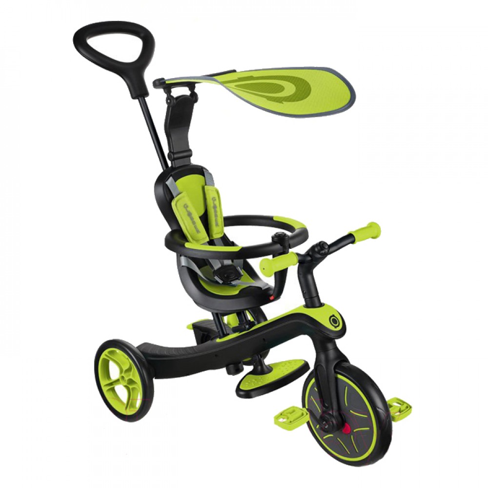 Коляска трансформер Globber Trike Explorer 4 in 1 Коляска трансформер Globber Trike Explorer 4 in 1