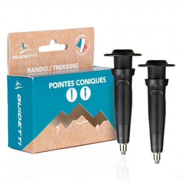 Наконечник на трости Guidetti Pointes Coniques