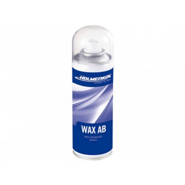 Спрей для удаления воска Holmenkol  WaxAb Wachsentferner Spray