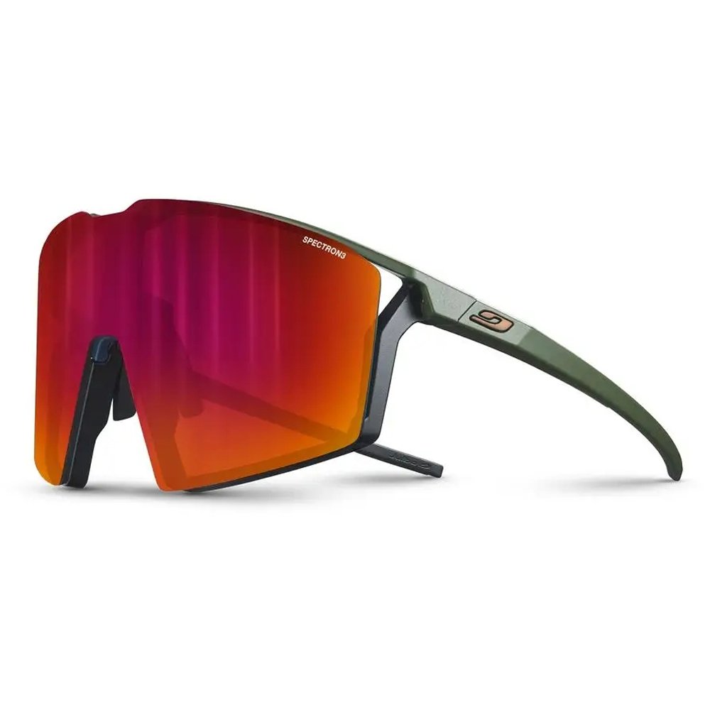 Очки солнцезащитные Julbo Edge Sp3 ML RGE+SP0 Очки солнцезащитные Julbo Edge Sp3 ML RGE+SP0