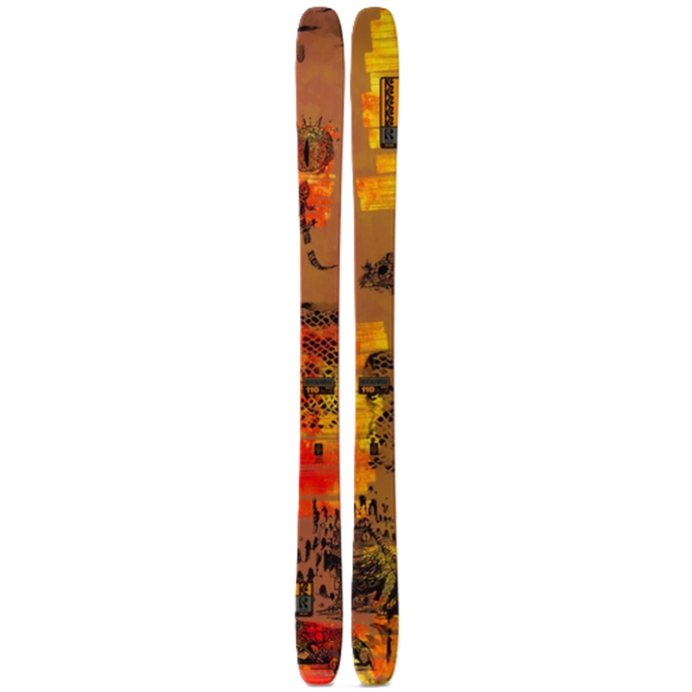 Лыжи горные K2 Reckoner 110 Лыжи горные K2 Reckoner 110