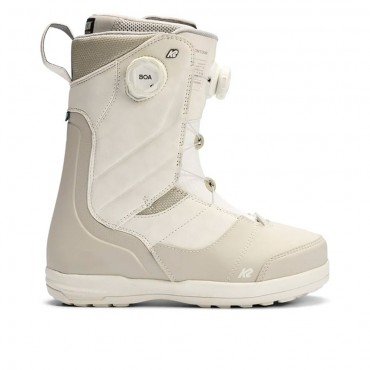 Ботинки сноубордические женские K2 Contour - 2026