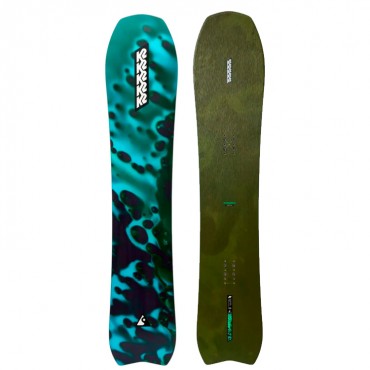 Сноуборд K2 Excavator - 2026