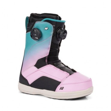 Ботинки сноубордические женские K2 Kinsley - 2023