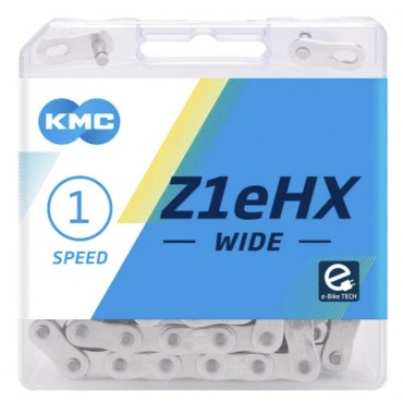 Цепь KMC Z1eHX wide - speed 1, links 112