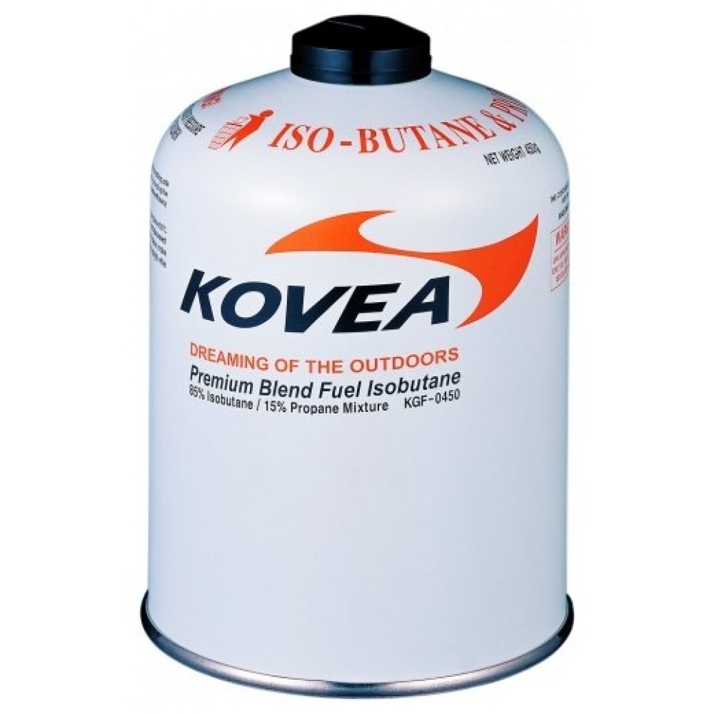 Газовый баллон Kovea - 450 гр