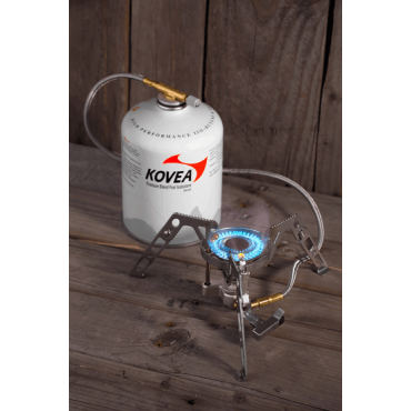 Газовая горелка со шлангом Kovea KB-0211L