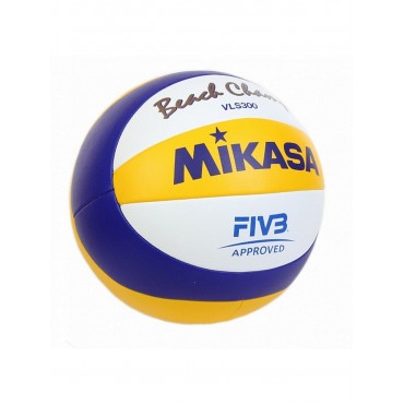 Мяч для пляжного волейбола Mikasa VLS 300 №5