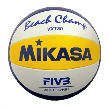 Мяч для пляжного волейбола Mikasa VXT 30