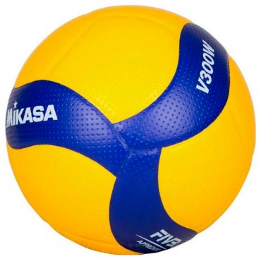 Мяч волейбольный Mikasa V300W Fivb №5
