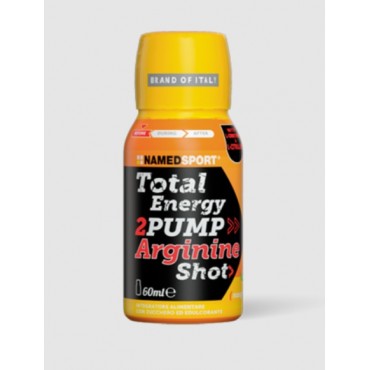 Энергетик Namedsport Total  2pump Arg. Shot