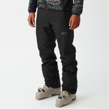 Брюки лыжные мужские Picture Organic Object black
