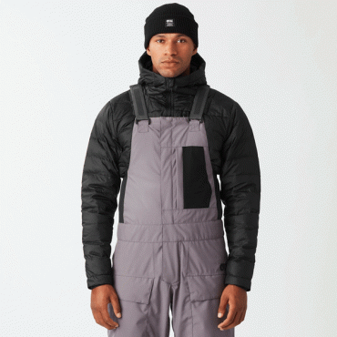 Брюки лыжные мужские Picture Organic Testy Bib