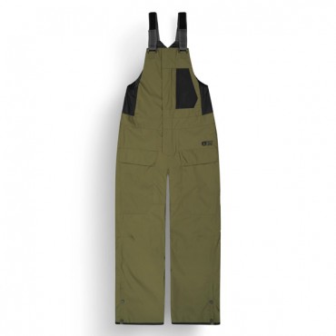 Брюки лыжные мужские Picture Organic Testy Bib
