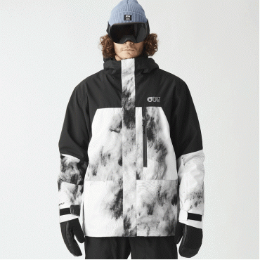 Куртка лыжная мужская Picture Organic Jomoh