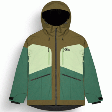 Куртка лыжная мужская Picture Organic Naikoon