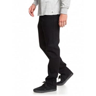 Джинсы мужские Quiksilver Modernwavblkblk M Pant