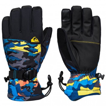 Перчатки Quiksilver Mission Glove M Glov
