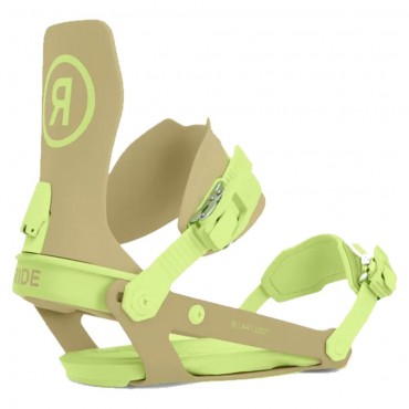 Крепления сноубордические мужские Ride A-6 - 2024