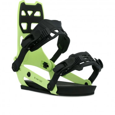 Крепления сноубордические мужские Ride A-8 - 2024