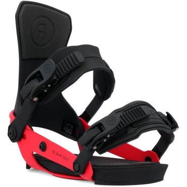 Крепления сноубордические женские Ride AL-6 - 2024