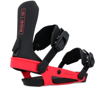 Крепления сноубордические женские Ride AL-6 - 2024