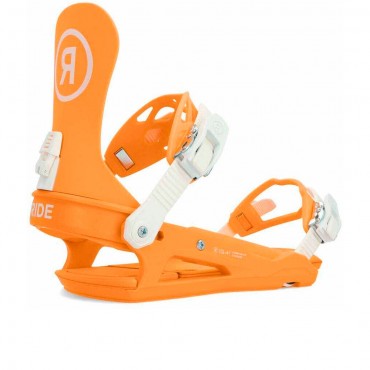 Крепления сноубордические женские Ride CL-4 - 2024