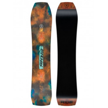 Сноуборд Ride Superpig - 2026