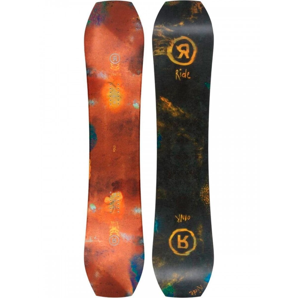 Сноуборд Ride Twinpig - 2026 Сноуборд Ride Twinpig - 2026