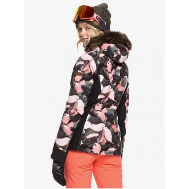Куртка сноубордическая женская Roxy Jet Ski Prem Jk J Snjt